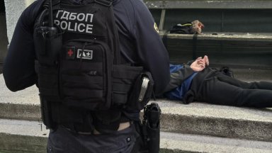 Антимафиоти арестуваха прокурорския син Васил Михайлов
