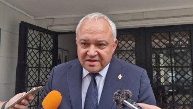 Вътрешният министър: Има интересни имена, които са подпомагали прокурорския син да се укрива