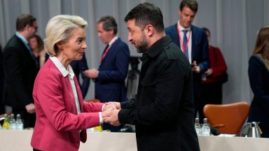 Зеленски: Предложението Украйна да стане асоцииран член на ЕС е несправедливо