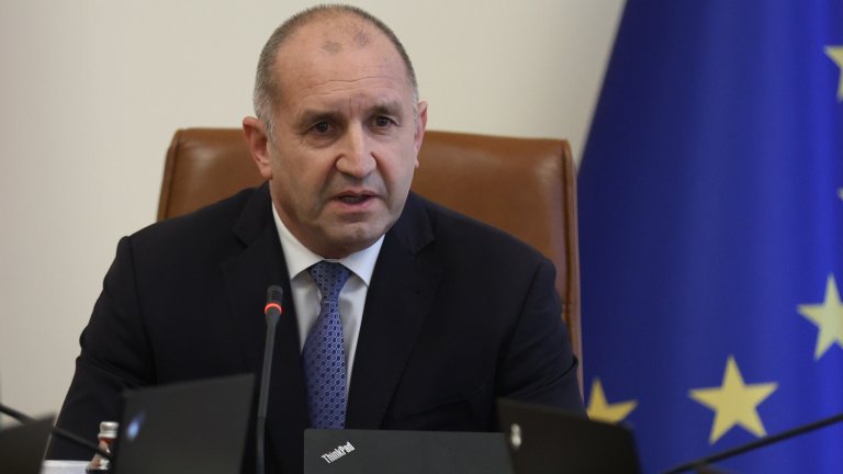 Румен Радев: В глобалния свят на обезличаване, писмеността ни се е превърнала в наш щит