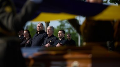Защо в Украйна върнаха останките на смятан в Киев за герой съучастник на нацистите