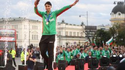 Симеон Николов се раздели (засега) с руския волейбол: Беше супер забавно!