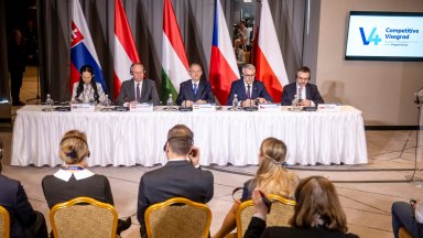 Правителството на Чехия предлага по-строги правила за украинските бежанци
