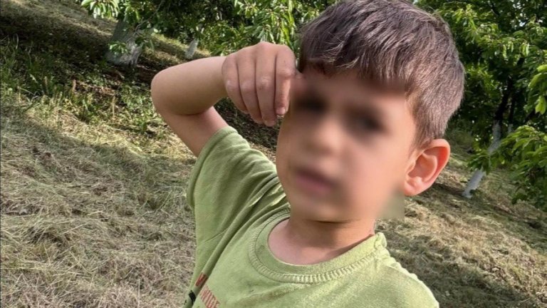 Издирват 5-годишно дете, изчезнало край Кюстендил