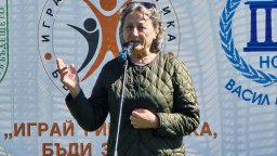 Нешка Робева: Ще приема ордена "Стара планина" като признание за всички колеги