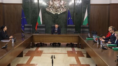 Правосъдният министър даде старт на изслушването за избор на български съдия в Съда на ЕС