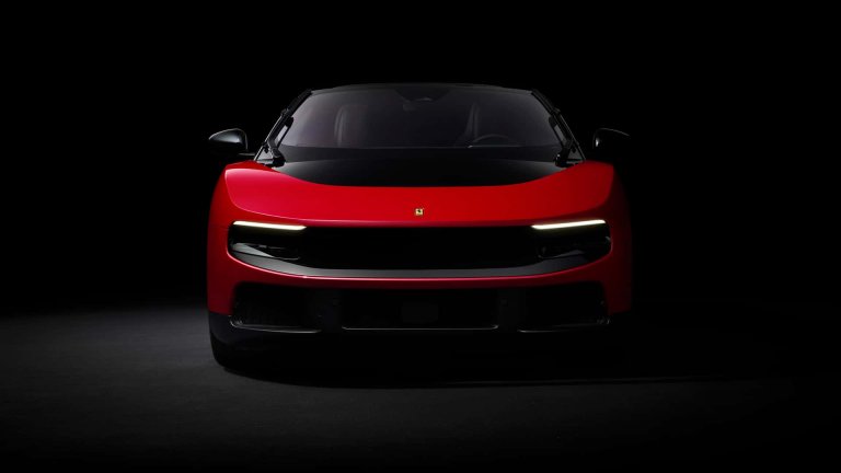 Първото Ferrari Luce беше продадено за 40 милиона долара