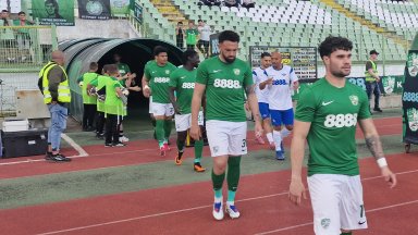 Берое за изпадането: Сезонът бе белязан от грешките ни, но и от външен натиск