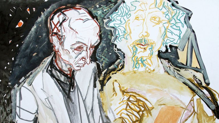 Възможност за единение - "Атанас Пацев. Портрети и автопортрети" в Галерия "Дечко Узунов"