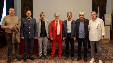 Учредиха Клуб на ветераните на ЦСКА, интересно име е председател
