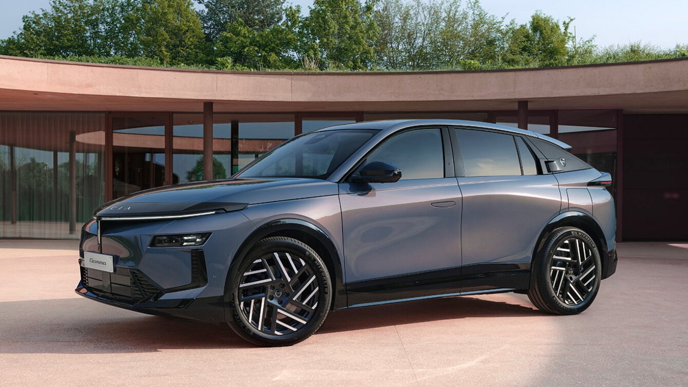 Lancia Представя Нов SUV Модел Gamma с Хибридни и Електрически Варианти