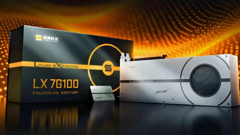Китай показа собствена видеокарта за игри. Заплашени ли са Nvidia и AMD