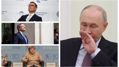 Защо и за какво европейците искат да преговарят с Путин?