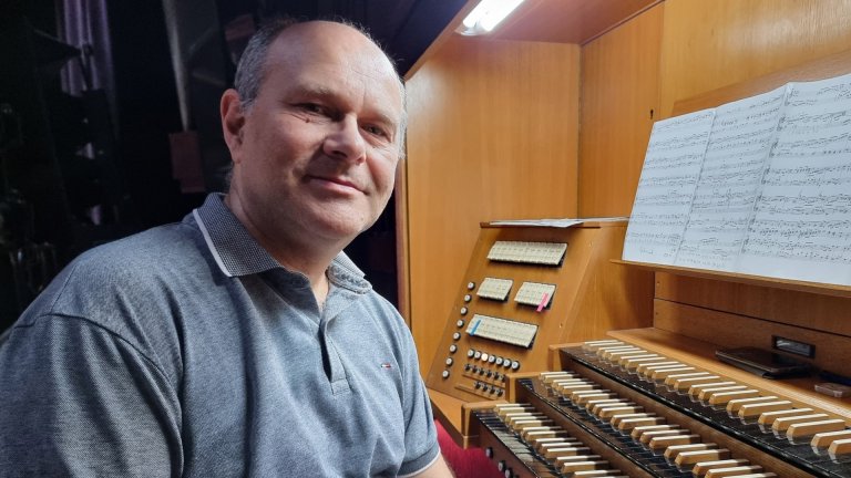  Боян Бъчваров: Органът във Фестивалния комплекс във Варна е един от двата най-големи в България 