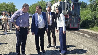 Иван Шишков: Северна България е с най-лоша пътна мрежа