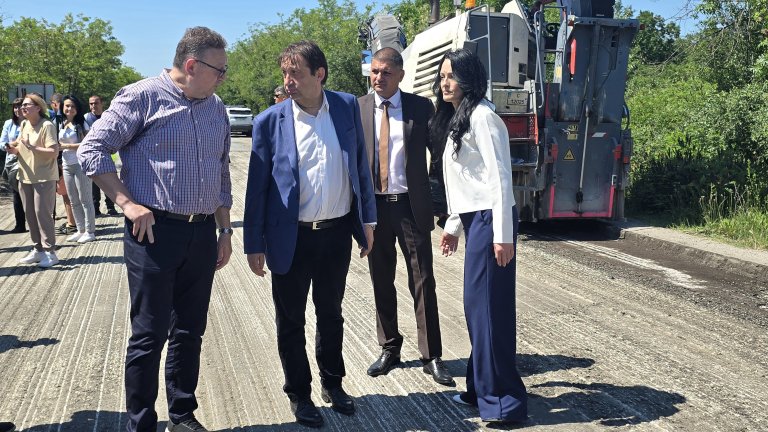 Иван Шишков: Северна България е с най-лоша пътна мрежа