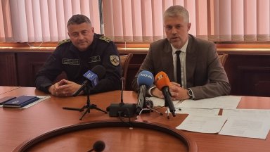 Спряха строителство на незаконен комплекс на украинска фирма край Варна