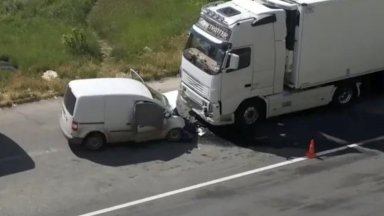 Един от водещите криминалисти у нас е втората жертва на челния удар край Симитли
