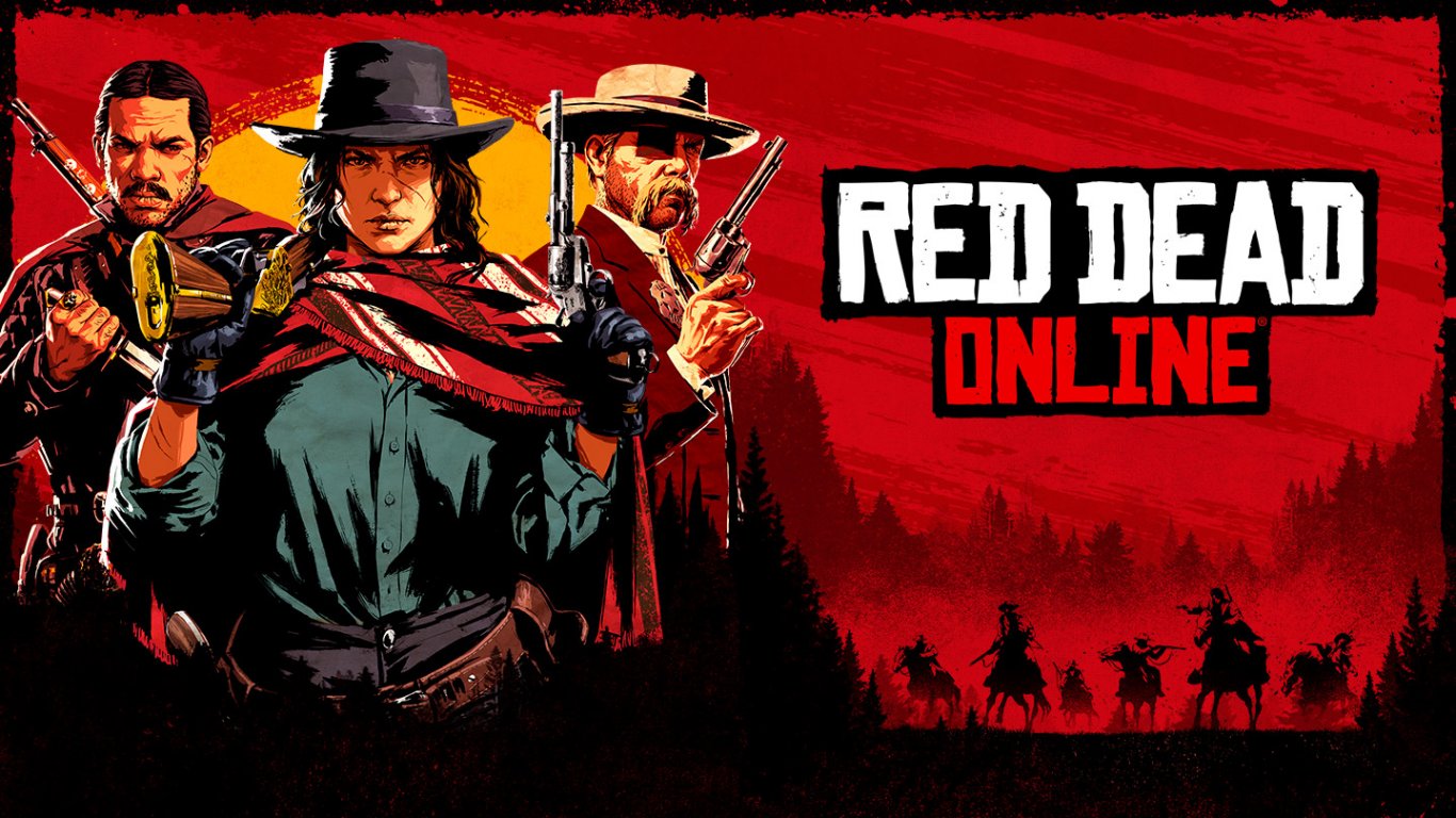 Щраус Зелник защити Red Dead Online: Това не е пропусната възможност
