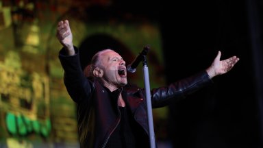 Iron Maiden разтърси 40 000 с епично шоу в София (снимки/видео)