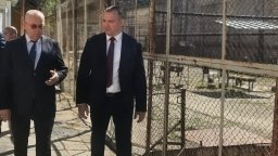 Започна проверка на всички затвори в страната