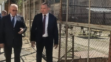 Започна проверка на всички затвори в страната