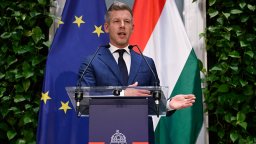 Мадяр иска преждевременно да прекрати мандата на унгарския президент