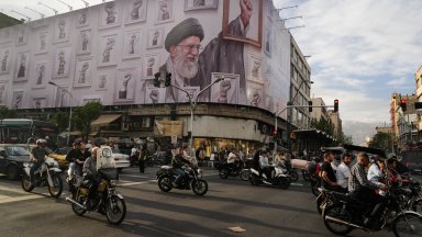 Иран е получил от САЩ проектоспоразумение за спиране на конфликта и отваряне на Ормуз