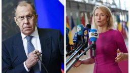 Калас за преговорите с Русия: Москва да си съкрати армията. Лавров: Идиотски изказвания 