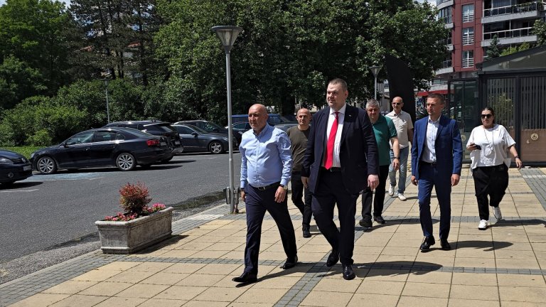 Пеевски за разпита на Мюмюн: Това е полицейско насилие, Радев да реагира веднага (видео)