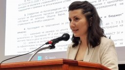 Нов общински съветник от ПП-ДБ се закле във Варна