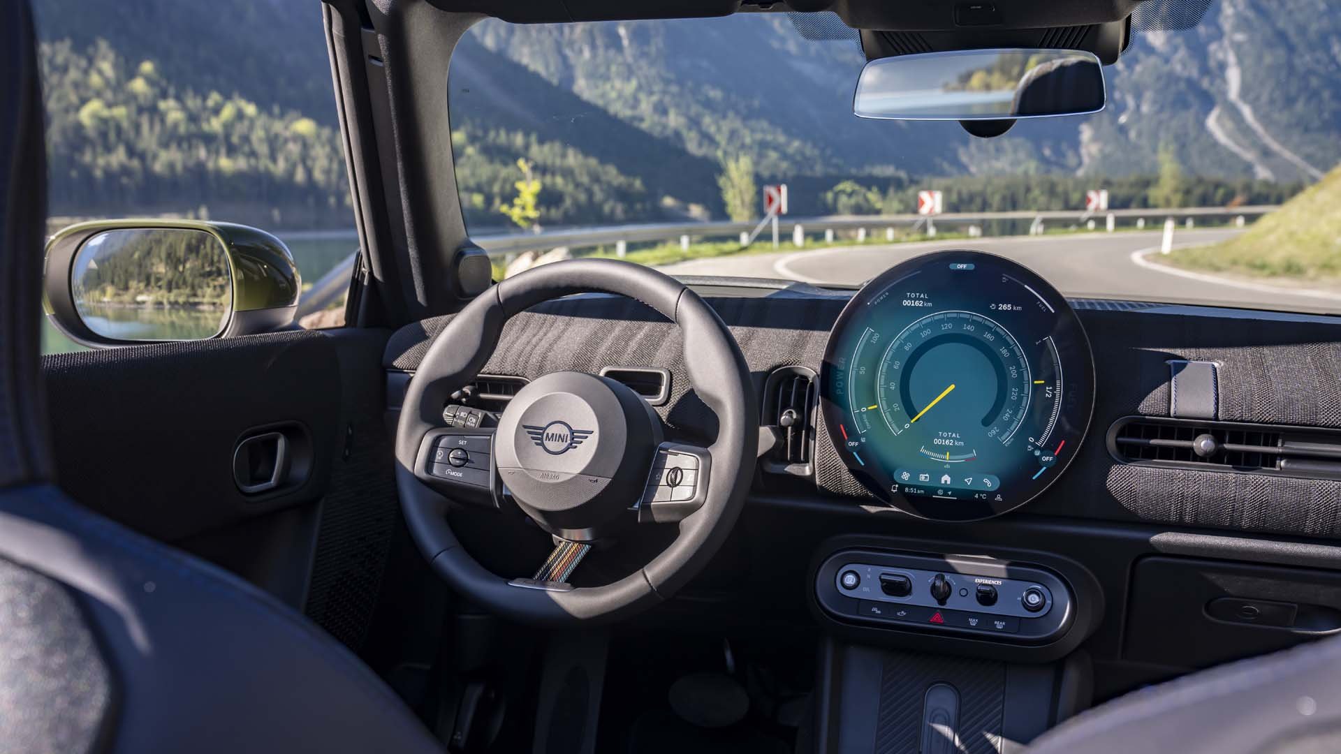 MINI Cooper Cabrio Paul Smith Edition