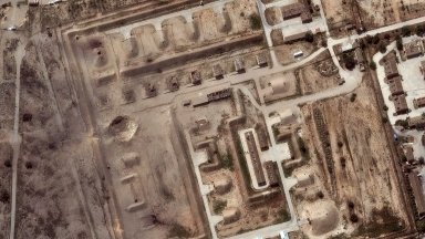 Американските ВВС отрекоха Техеран да е свалил безпилотен самолет край Бушер