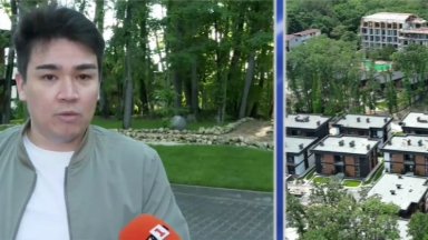 Собственици на жилища в Баба Алино показаха нотариален акт, нанесли се още през 2023 г.