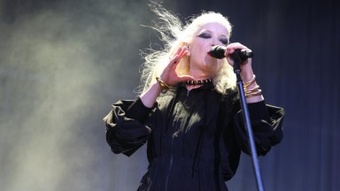 Шърли Менсън от Garbage: България ми изглеждаше недостижима, невероятно е, че сме тук  