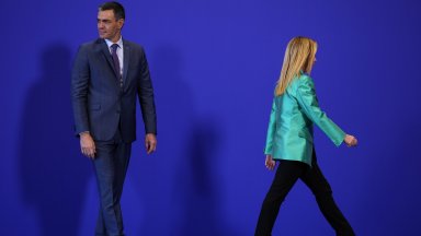 Мелони не намери време за Санчес: Какво не е наред между Италия и Испания