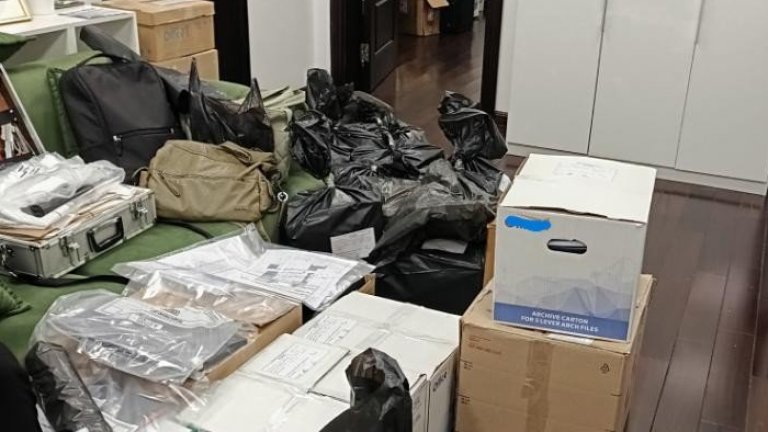 Тримата задържани от украинската корпорация КУБ са освободени от ареста