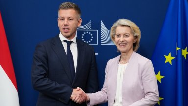 ЕК отключва 16,4 милиарда евро от спрените средства за Унгария