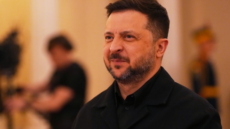 Зеленски: Русия готви нов масиран удар. Медведев към европейците: Край на спокойния ви сън