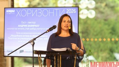 "Тревожността блокира ученето": Учител №1 в света Андрия Зафираку за кризата в образованието