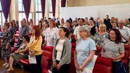 Нови 69 съдебни заседатели положиха клетва в Окръжен съд – Пловдив