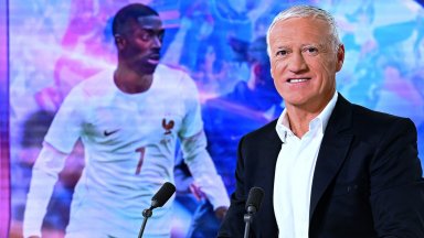 Дешан преди Мондиала: Не отричам, че сме фаворити