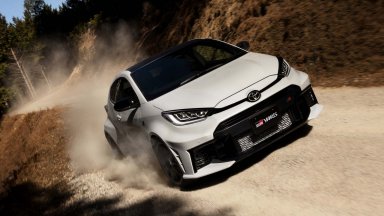 Toyota GR Yaris получи нов волан и нови гуми за спортно управление
