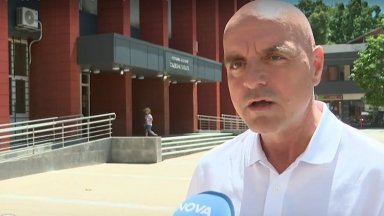 Бащата на "прокурорския син": Не бих го предал, но не съм знаел къде е (видео)