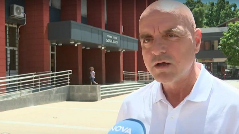 Бащата на "прокурорския син": Не бих го предал, но не съм знаел къде е (видео)