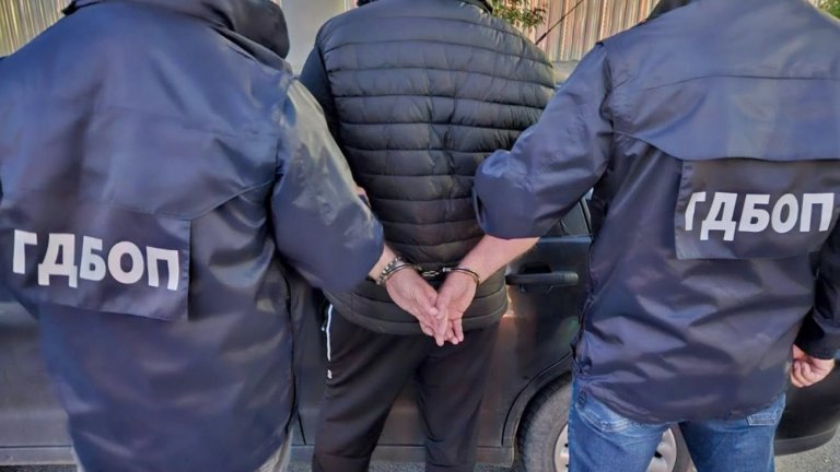 Бос на наркогрупа в Благоевградско движел престъпната дейност от затвора