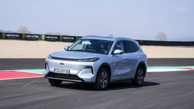 Китайци предлагат най-достъпния plug-in хибриден SUV у нас (видео)