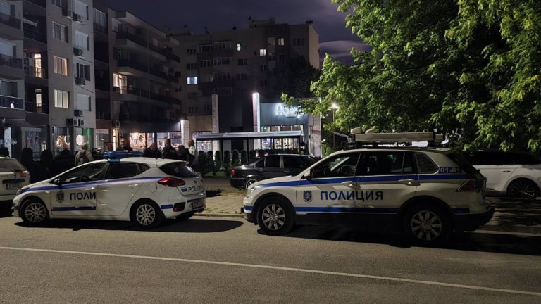 Нова спецакция в Благоевград откри амфетамин, кокаин и канабис, задържани са трима души