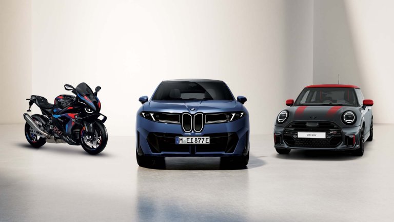 BMW България ще покаже близо 120 коли и мотоциклети в София