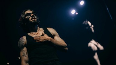 Папи Ханс вдигна летвата с "концертът на годината"